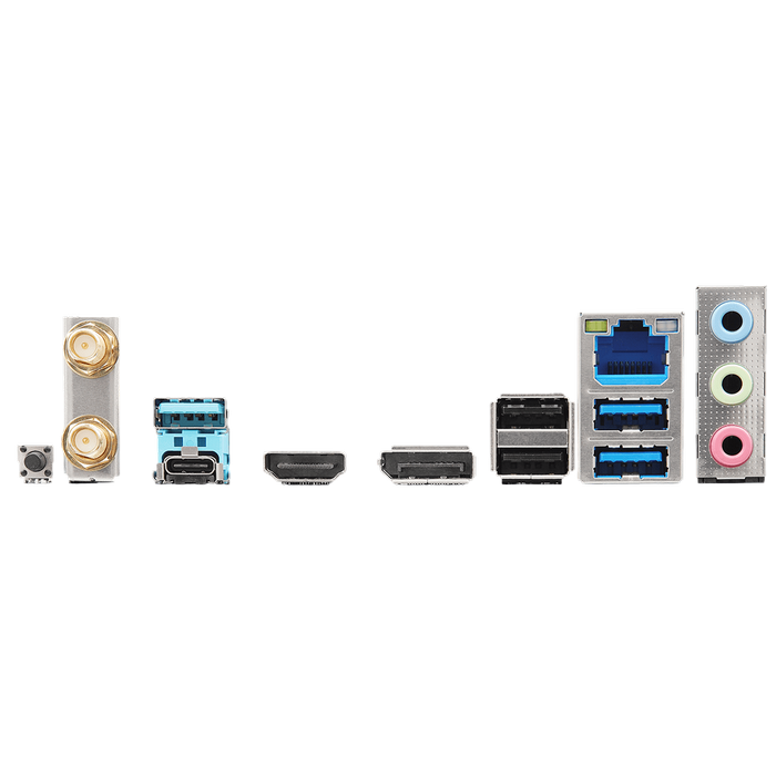 Материнская плата ASRock B860M PRO-A WIFI LGA1851 Micro-ATX