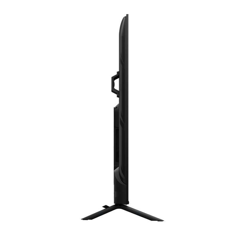 85" LED SMART TV Hisense 85E7NQ, QLED, 3840x2160, VIDAA OS, Black