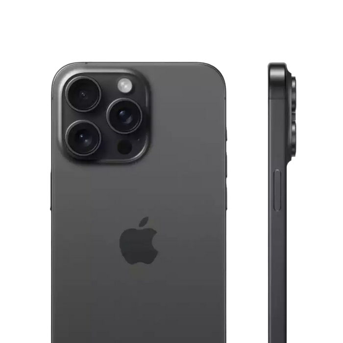 iPhone 15, 128GB Black MD