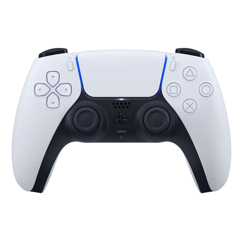 Gamepad SONY Playstation 5 DualSense, Alb | Negru