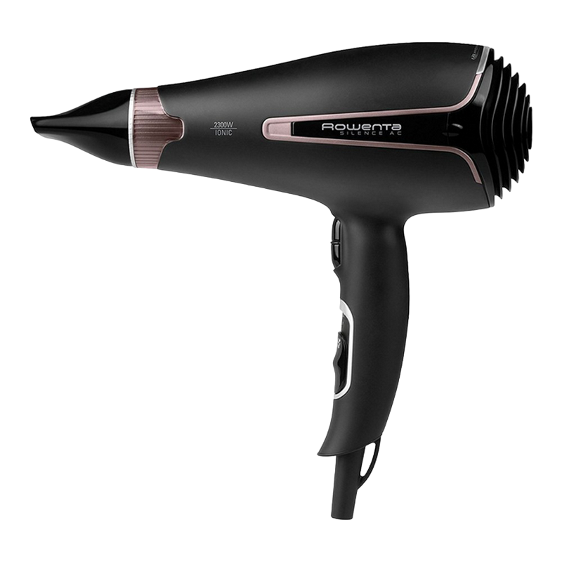 Uscător de păr Rowenta Silence CV7920F0, 2300 W, Negru