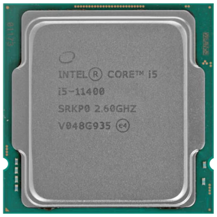 Procesor Intel Core i5-11400, Intel UHD Graphics 730, Fără cooler | Tray