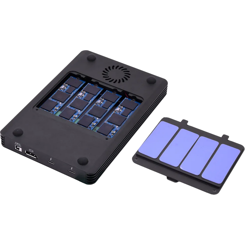 Внешний корпус для SSD Century CAM2NV4TB3, CAM2NV4TB3