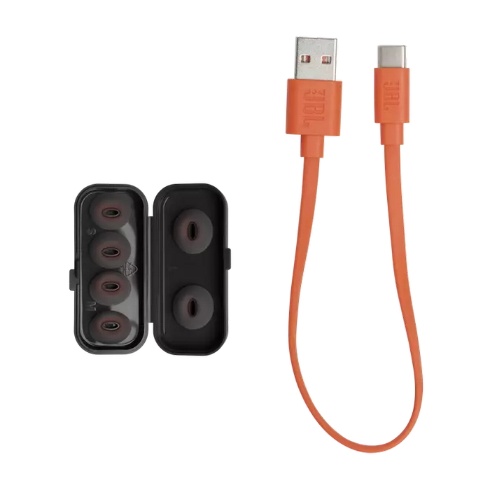 True Wireless JBL Tune Flex Black