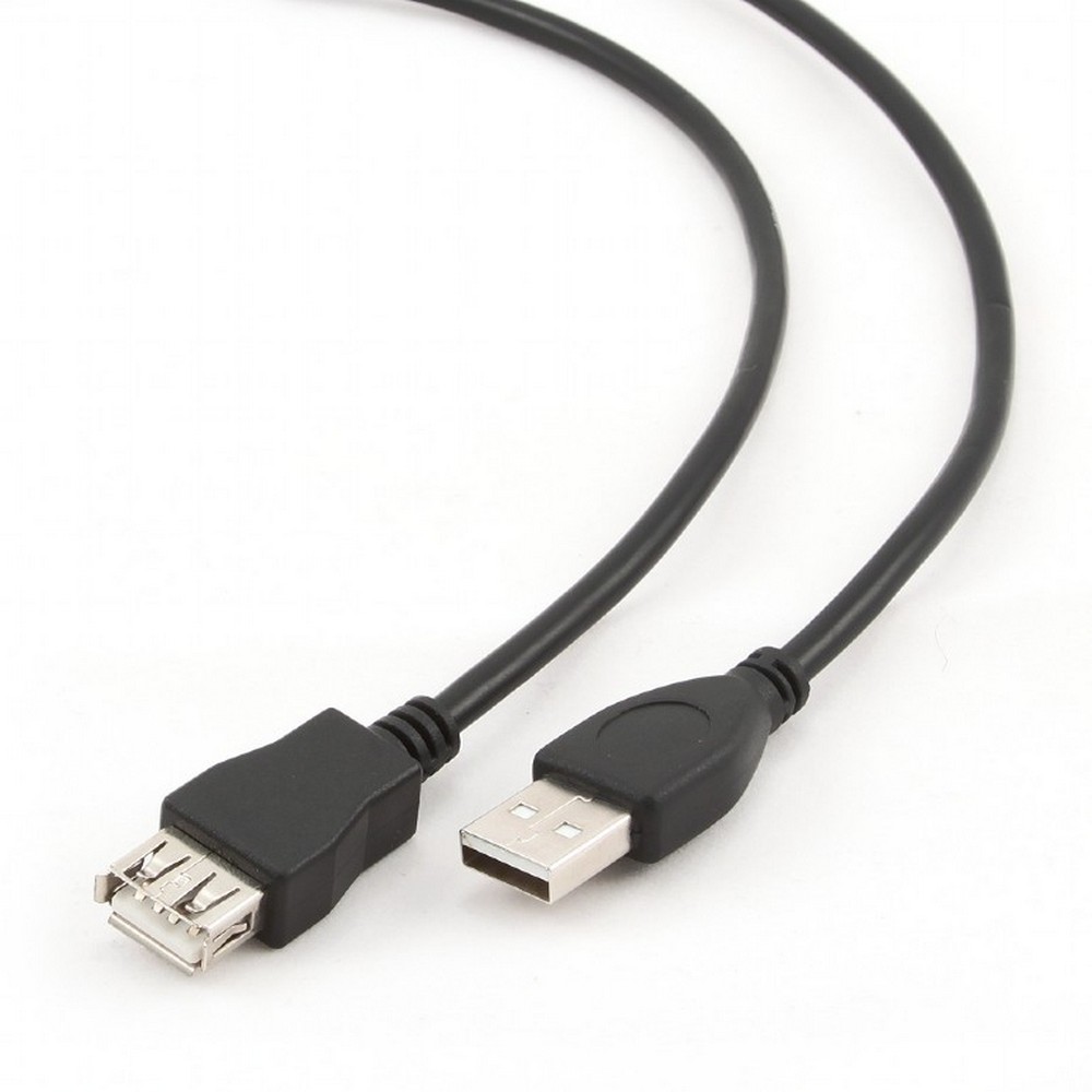 Cable USB, USB AM/AF, 3.0 m, USB2.0, Cablexpert, CCP-USB2-AMAF-10