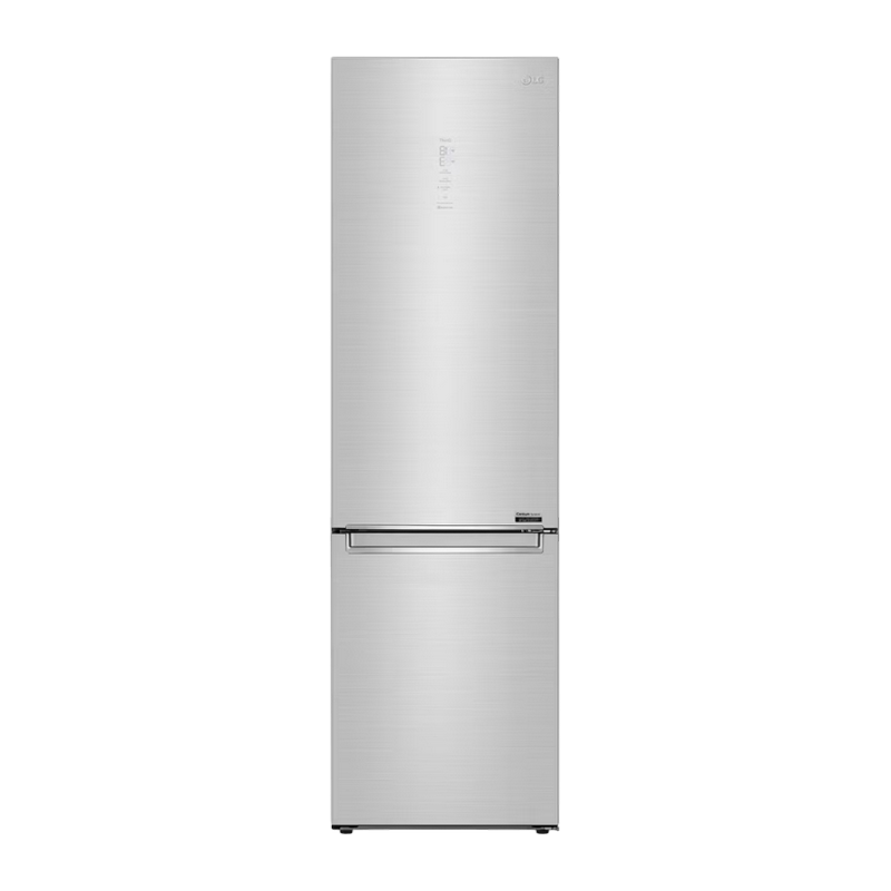 Холодильник LG GW-B509PSAP, DoorCooling+, Нержавеющая сталь
