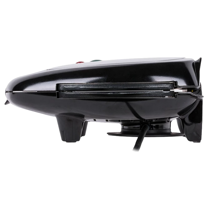 Aparat pentru sandwich multifunctional Tefal BreakTime SW614831, Negru | Argintiu