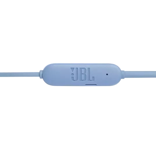 Earphones Bluetooth JBL T215BT. Blue