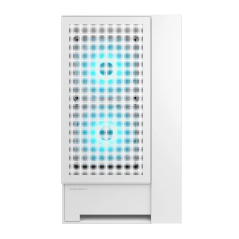 Carcasă PC Cougar OmnyX Midi-Tower Alb