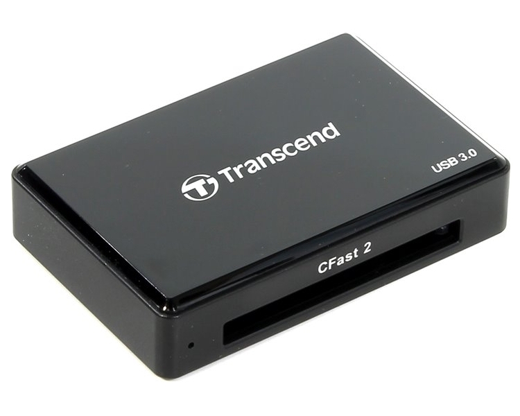 Card Reader Transcend 