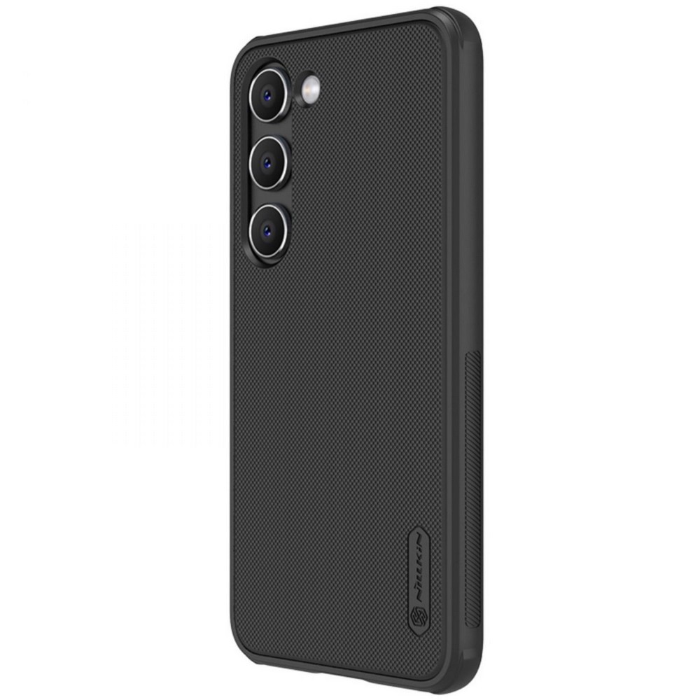 Nillkin SAM. S23+, Frosted Pro, Black