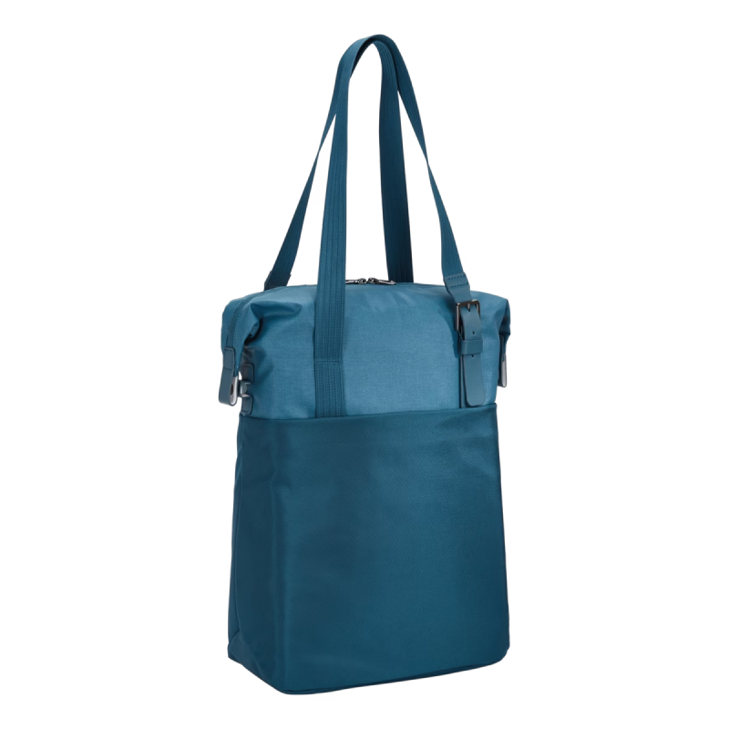 Geantă pentru Laptop THULE Spira Vertical Tote, 14", Poliester, Albastru