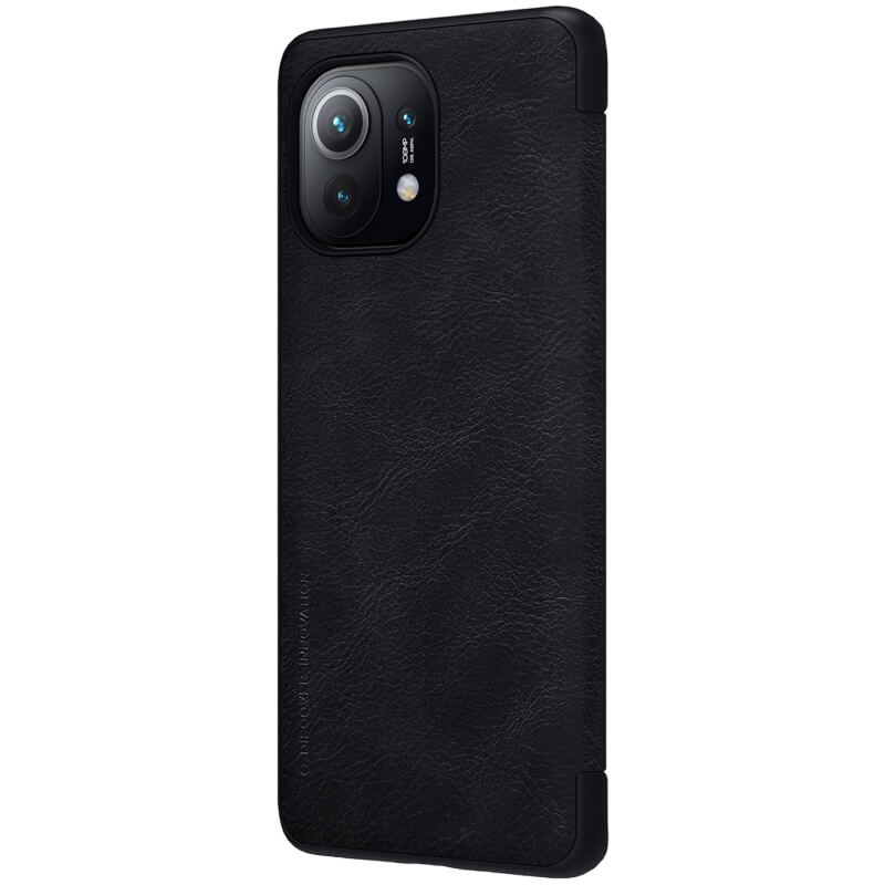 Nillkin Xiaomi Mi11, Qin, Black