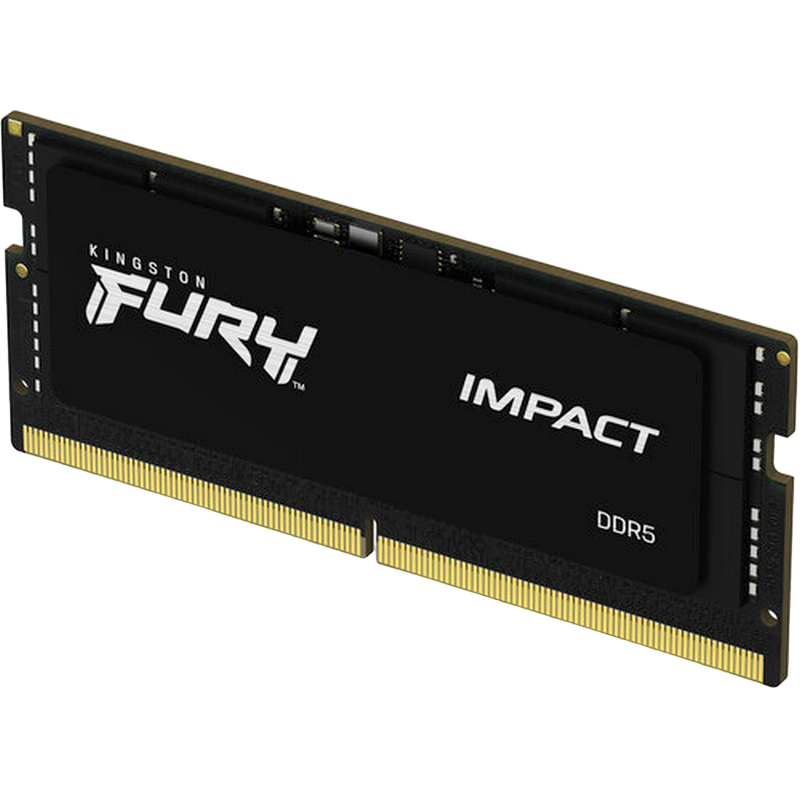 Memorie RAM Kingston FURY Impact, DDR5 SDRAM, 5600 MHz, 32 GB, KF556S40IB-32
