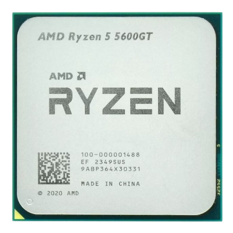 Procesor AMD Ryzen 5 5600GT, Radeon Graphics, Tray