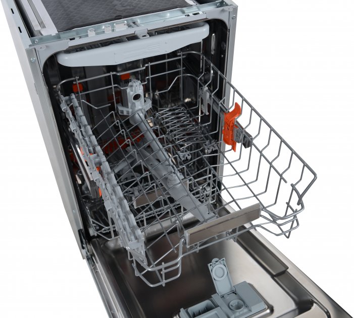 Посудомоечная машина Hotpoint-Ariston HSIO 3O23 WFE, Белый