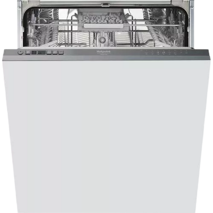 Посудомоечная машина Hotpoint-Ariston WIC 3C34 PFE S, Белый