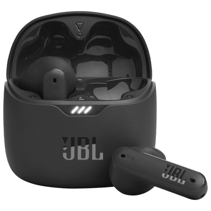 Гарнитура для мобильных телефонов JBL Tune Flex, Беспроводной, Чёрный