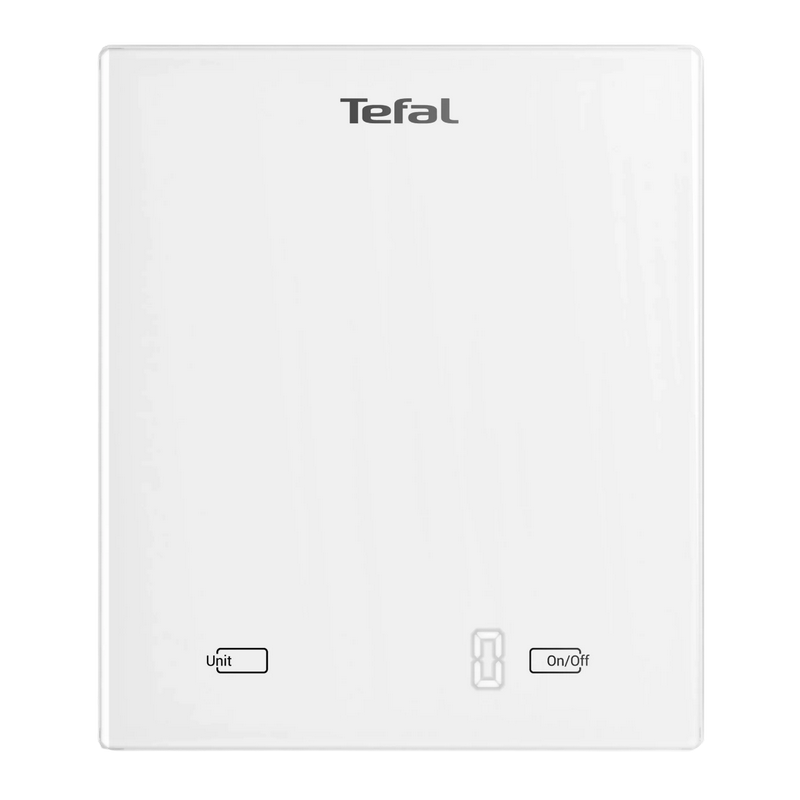 Cântar electronic de bucătărie tefal bc5504v0, alb Thumbnail 2