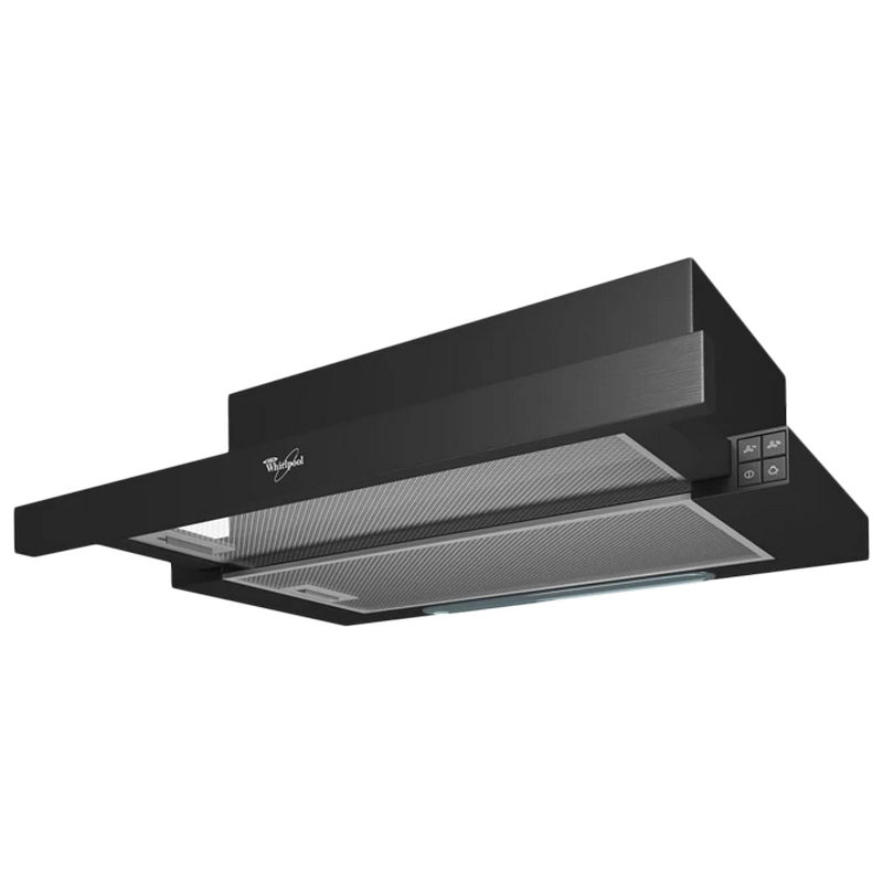 Встраиваемая Вытяжка Whirlpool AKR 749/1 NB, Чёрный