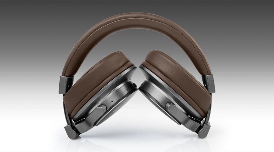 Bluetooth Headphones MUSE M-278 BT Brown