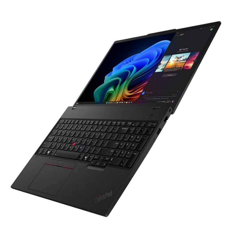 Laptop Business Lenovo ThinkPad T16 Gen 4 Negru