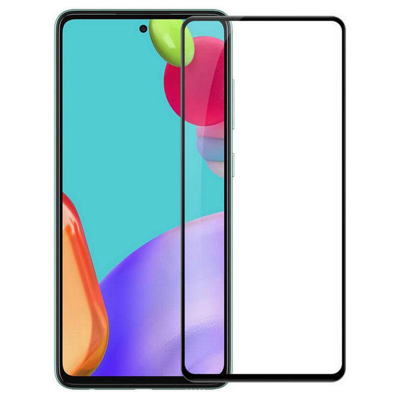 Nillkin SAM. Gal. A52, Tempered Glass CP+ pro, Black