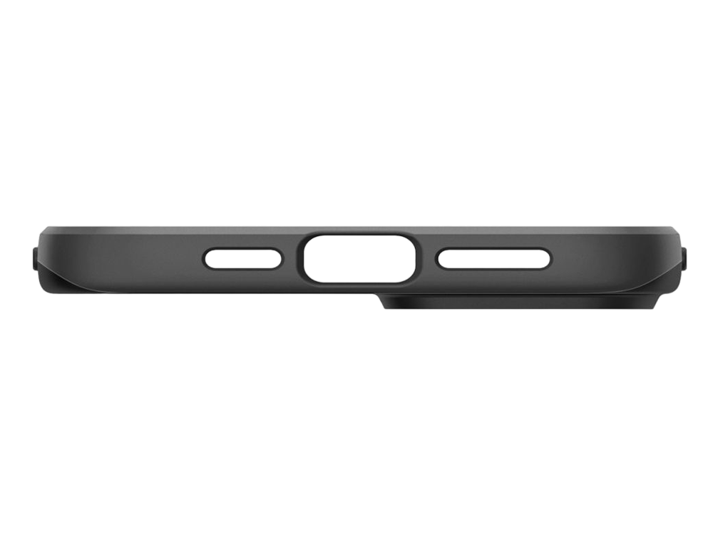 Чехол Spigen iPhone 14 Plus, Thin Fit, Чёрный