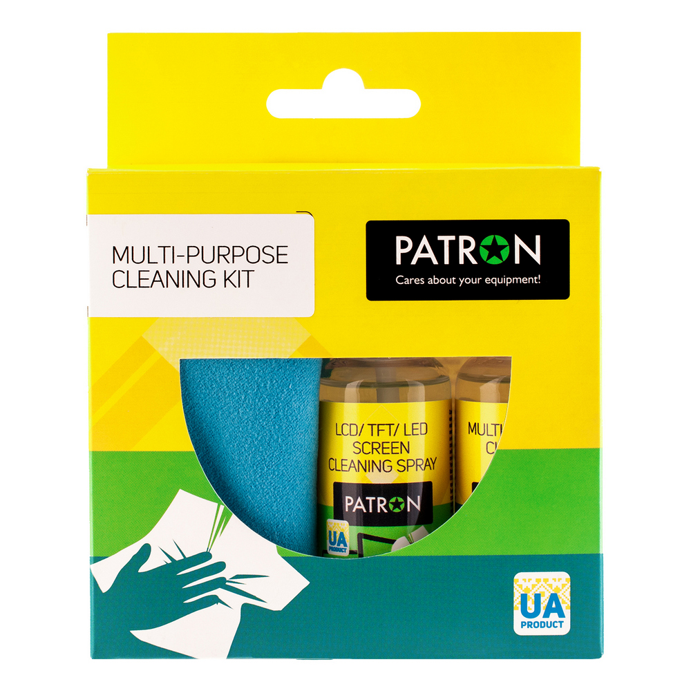 Spray de curățare Patron F3-019
