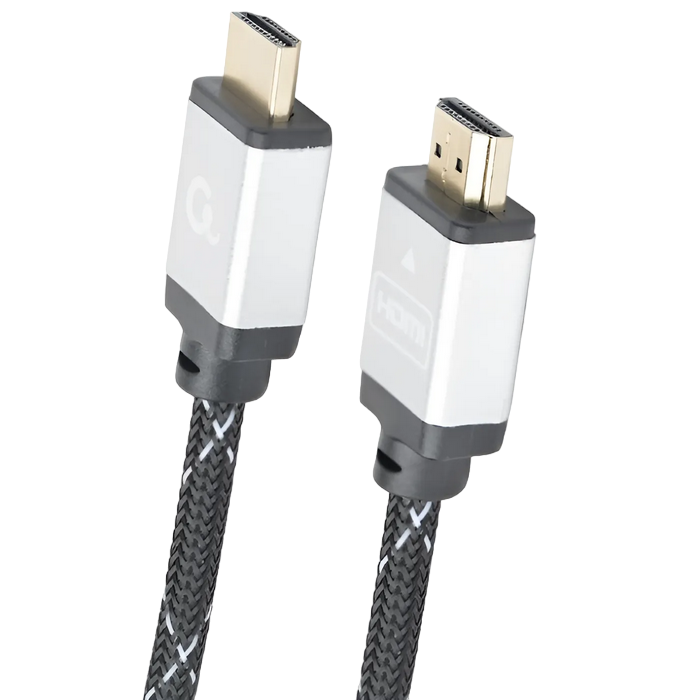 Blister retail HDMI to HDMI with Ethernet Cablexpert