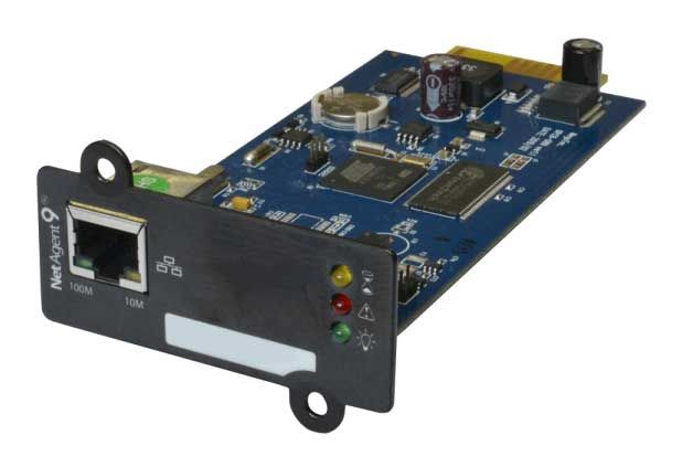 PowerCom SNMP CY504 INTERNAL CARD Stand long slot type