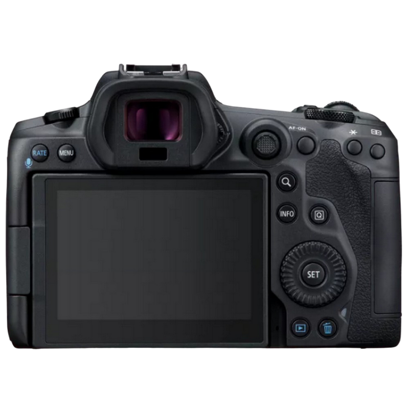 Беззеркальный фотоаппарат Canon EOS R5, Чёрный