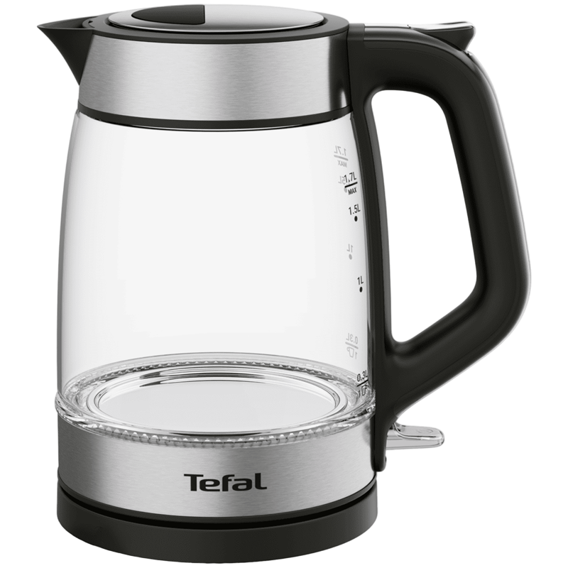 Fierbător electric Tefal KI605830, Negru