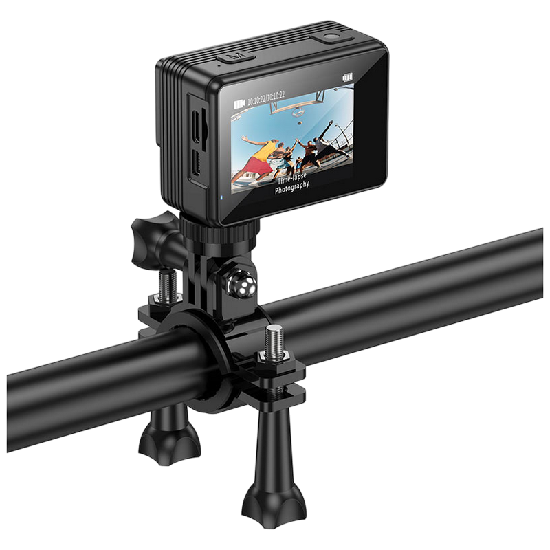 Экшн-камера Hoco DV102 Черный