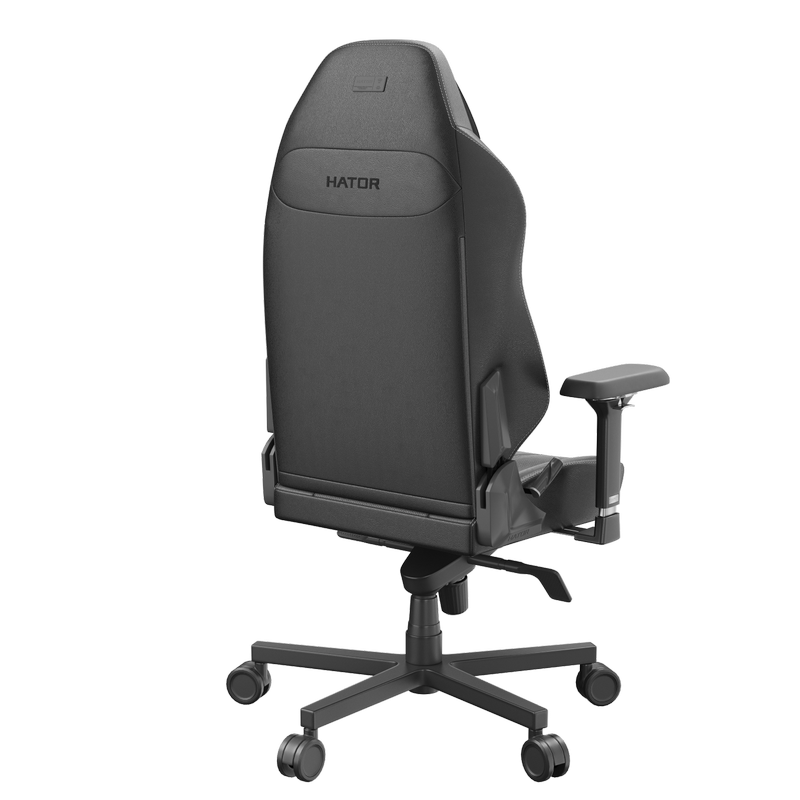 Scaun Gaming HATOR Arc 3 S PU Piele Negru