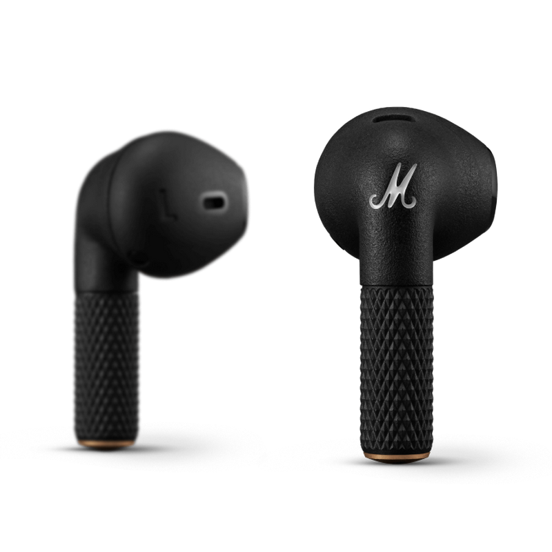Marshall Minor III Bluetooth Headphones - Black