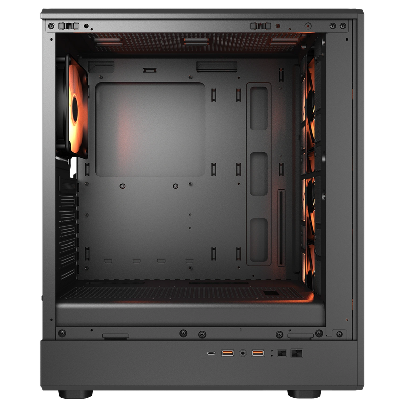 Carcasă PC Cougar Airface Pure PRO Midi-Tower Negru