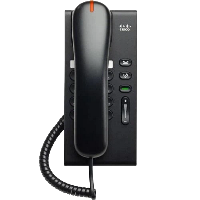 Telefon IP Cisco 6901, Negru