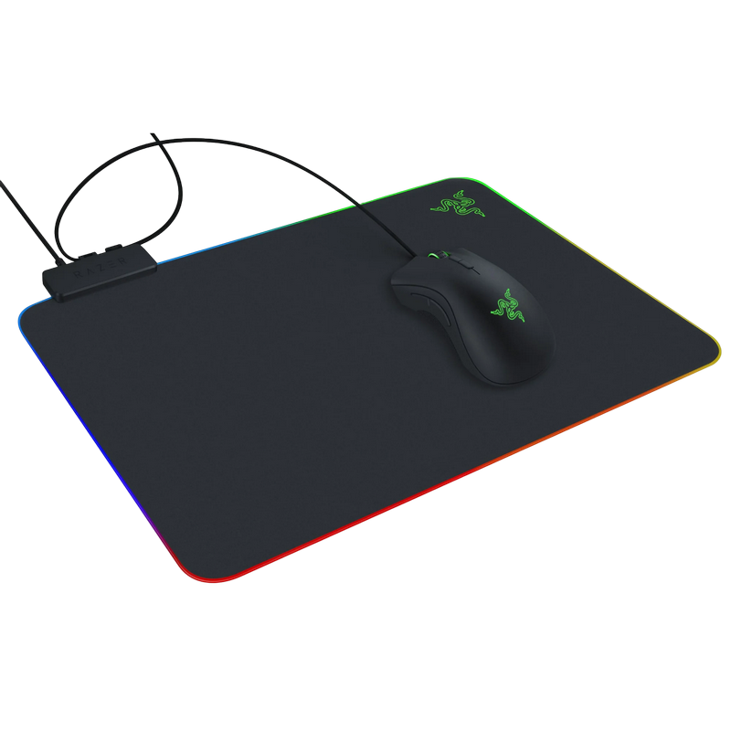 Mouse Pad pentru jocuri Razer Razer Firefly V2 Negru