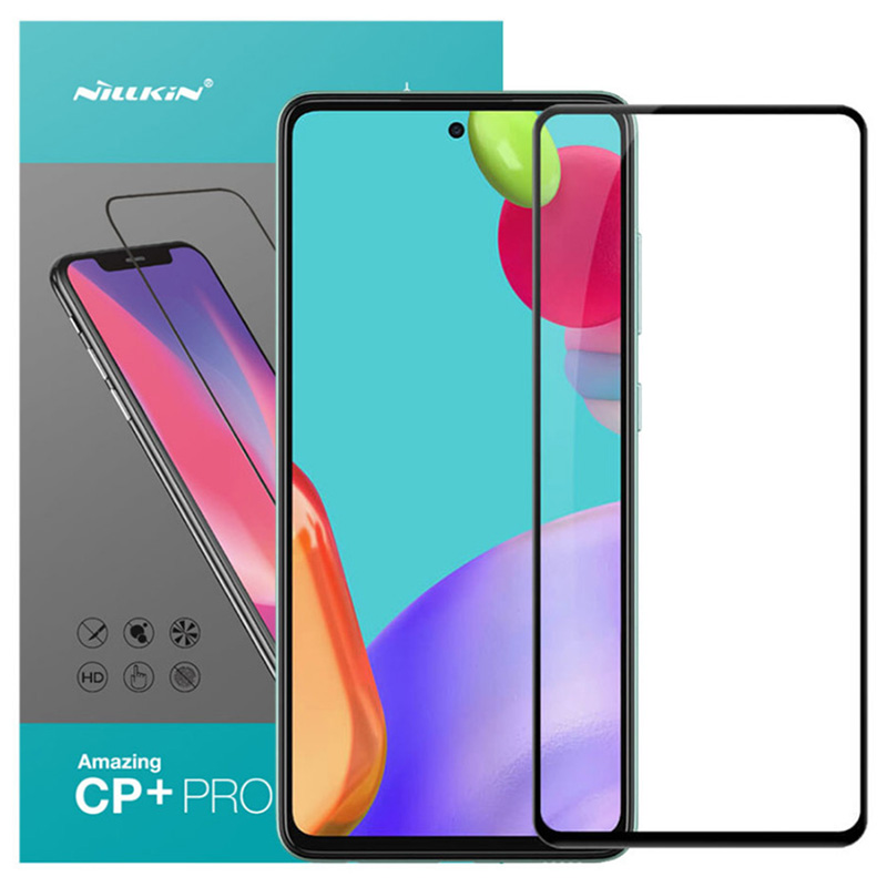 Nillkin SAM. Gal. A54, Tempered Glass CP+ pro, Black