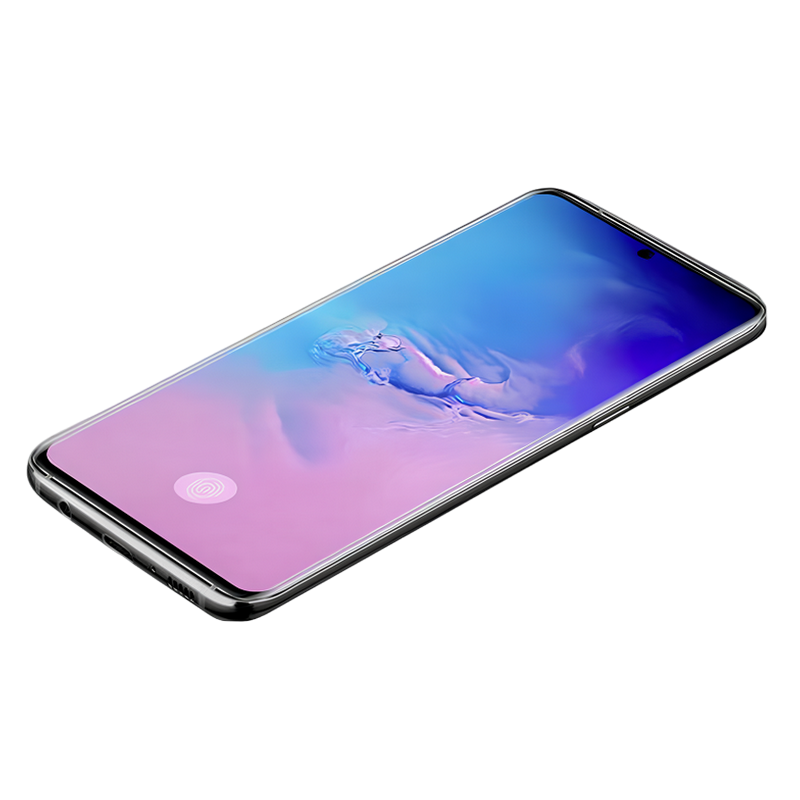 Cellular Tempered Glass Antishock for Sam. Gal. S20+, Black