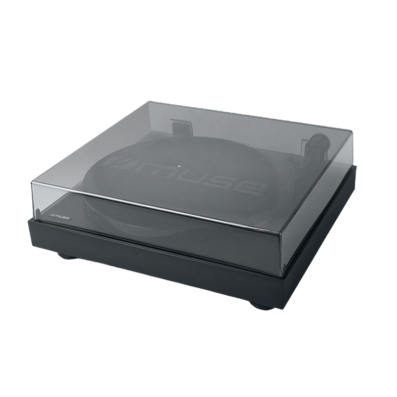 Vinyl Turntable MUSE MT-105 B