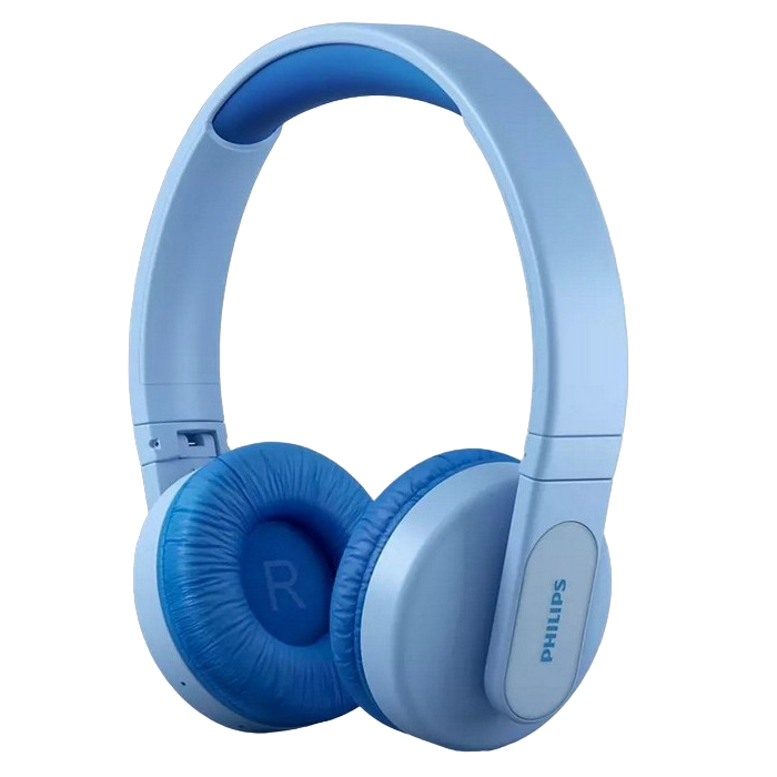 Гарнитура для мобильных телефонов PHILIPS TAK4206BL/00, Беспроводной, Синий
