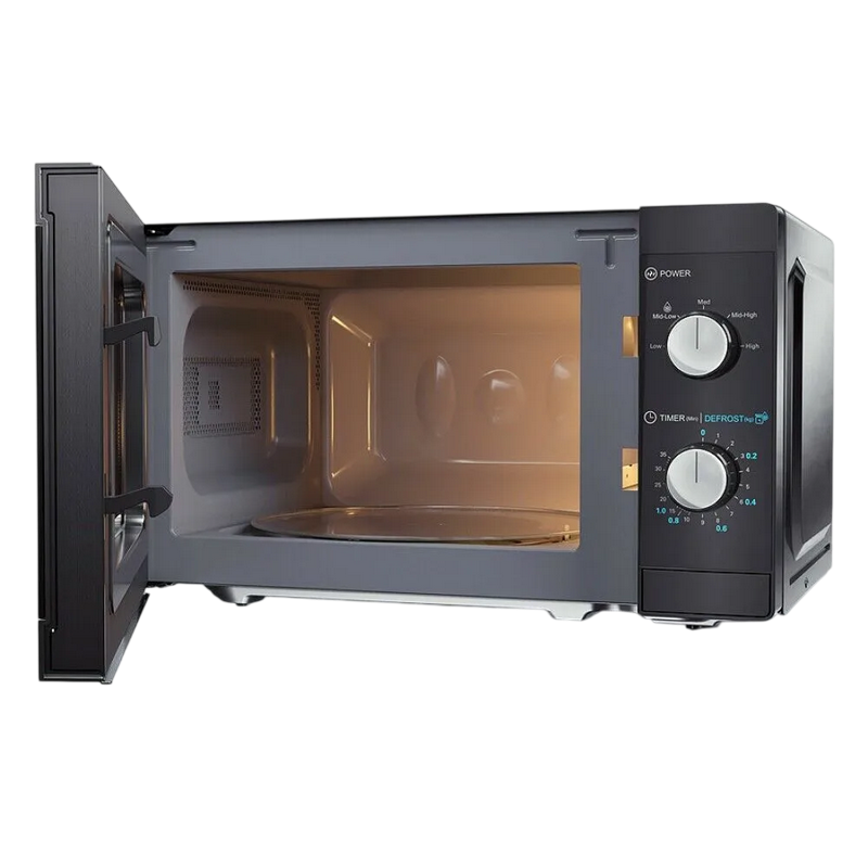 Cuptor cu microunde Sharp YC-MS01E-B Negru