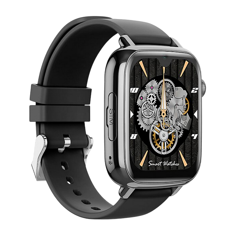 Ceas inteligent Wonlex KT34 Negru