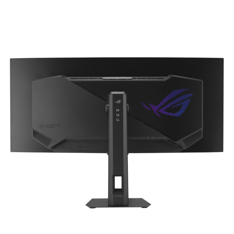 Monitor Gaming ASUS ROG Strix XG34WCDG Negru