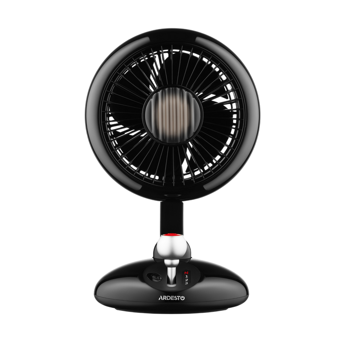 Ventilator Ardesto FT-F3600BL Axial Negru