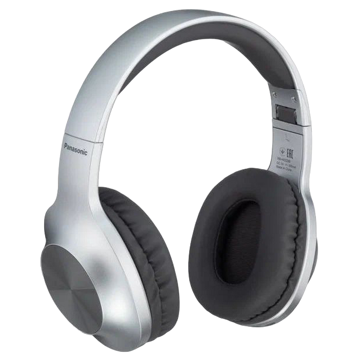  Bluetooth Headphones Panasonic RB-HX220BEES Grey, Over size