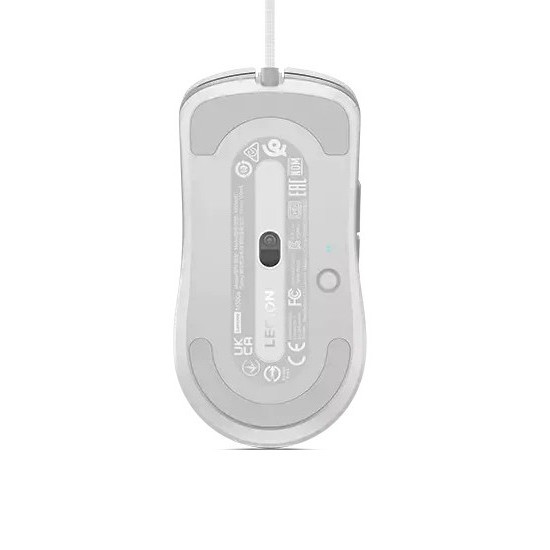 Lenovo Legion M300s RGB Gaming Mouse (White)