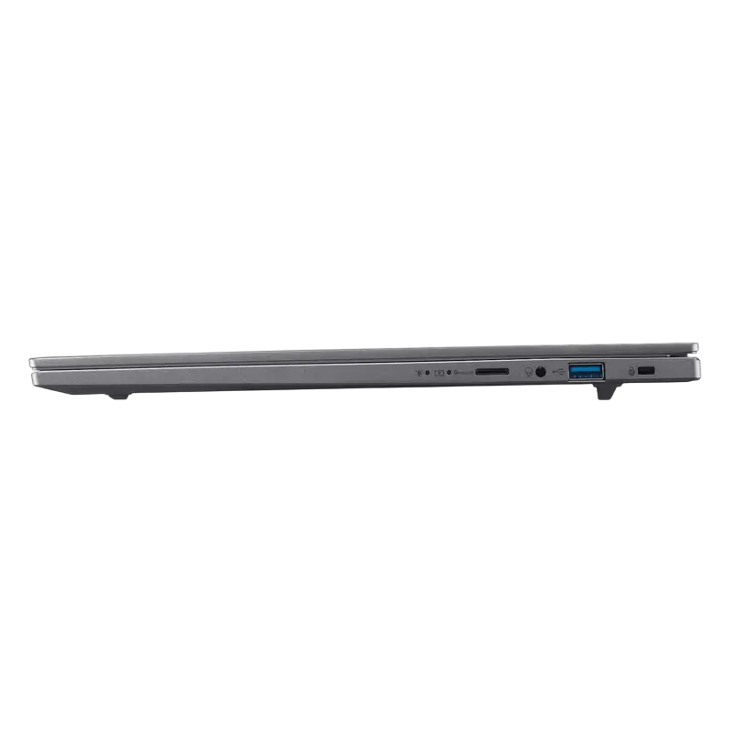 Laptop Acer Aspire 16 AI OLED A16-61M Steel Gray
